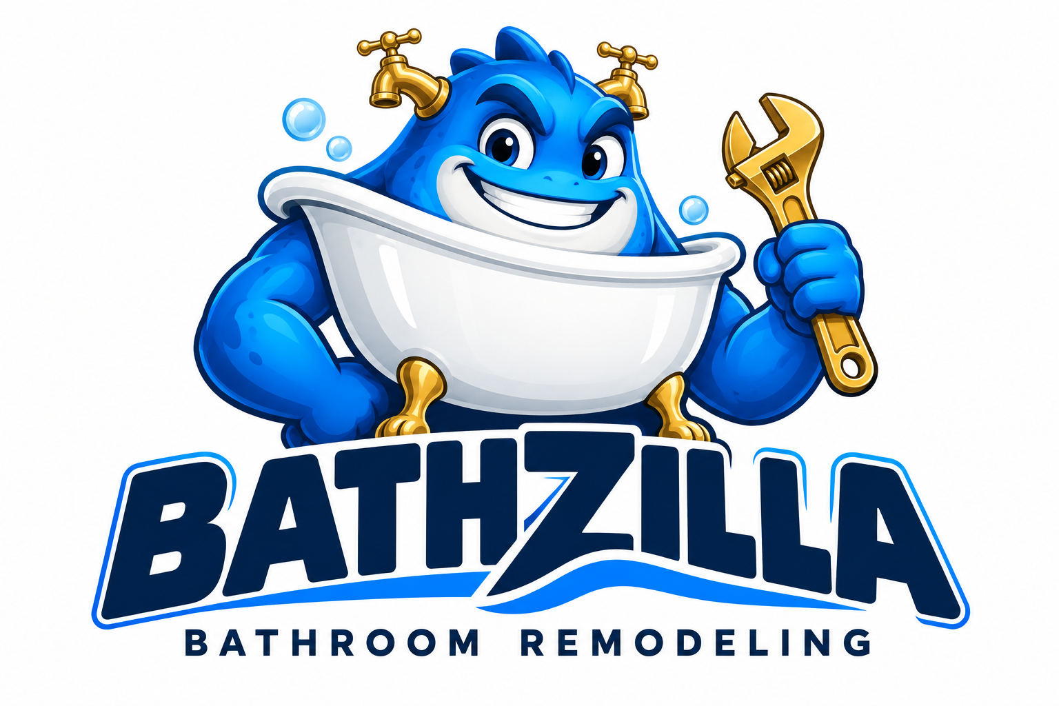 Bathzilla Bathroom Remodeling
