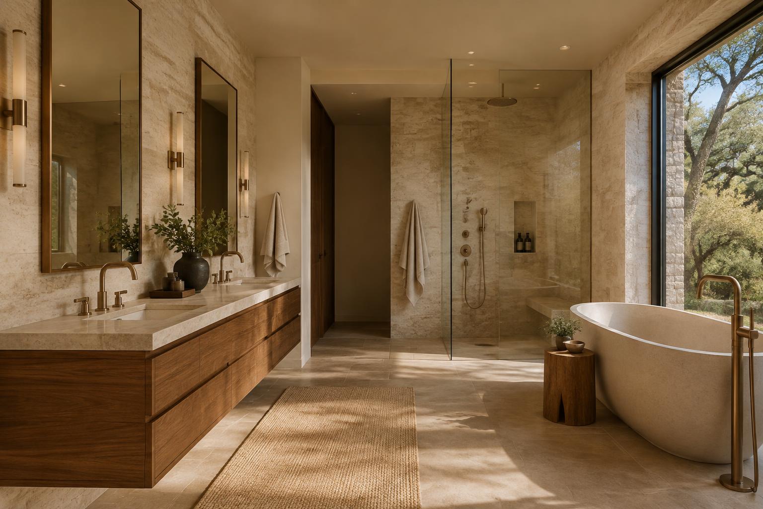 Signature style inspiration; products vary by package